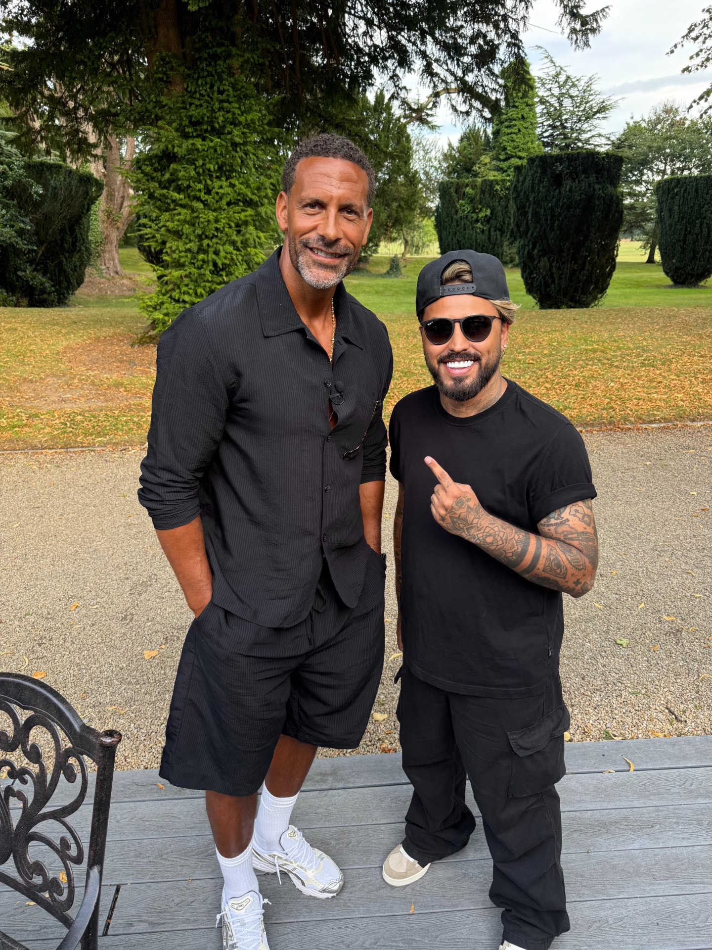 Gerryn Hussain, football creator and Manchester United storyteller