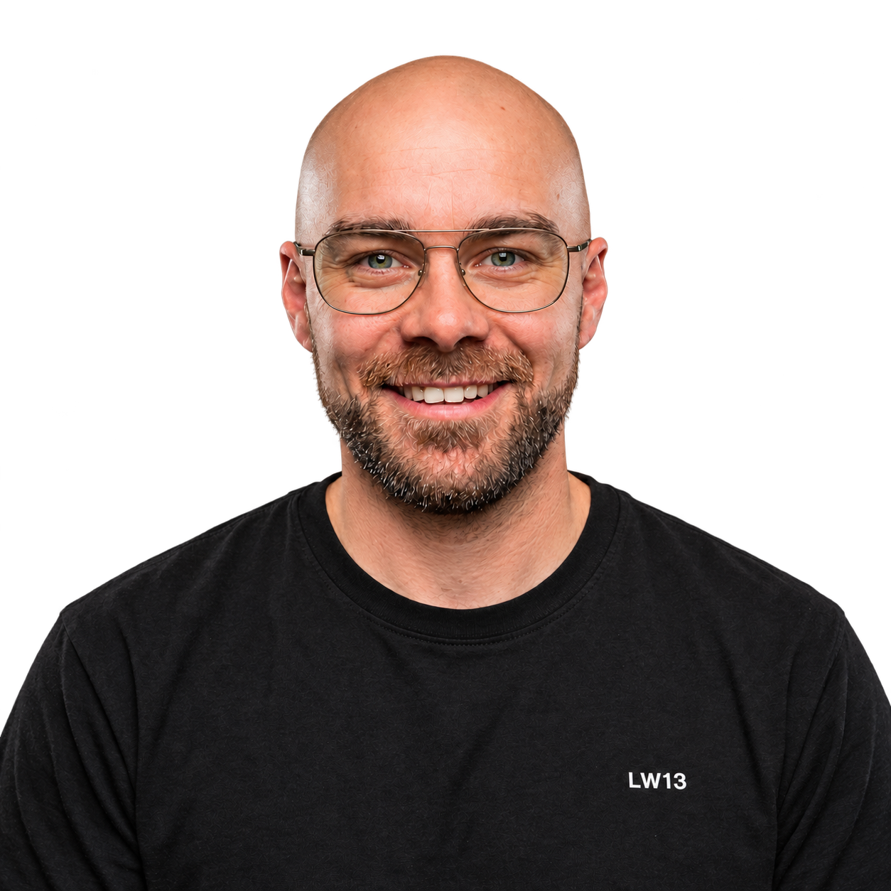 Spencer Littlewood, founder of Littlewood 13 Studio